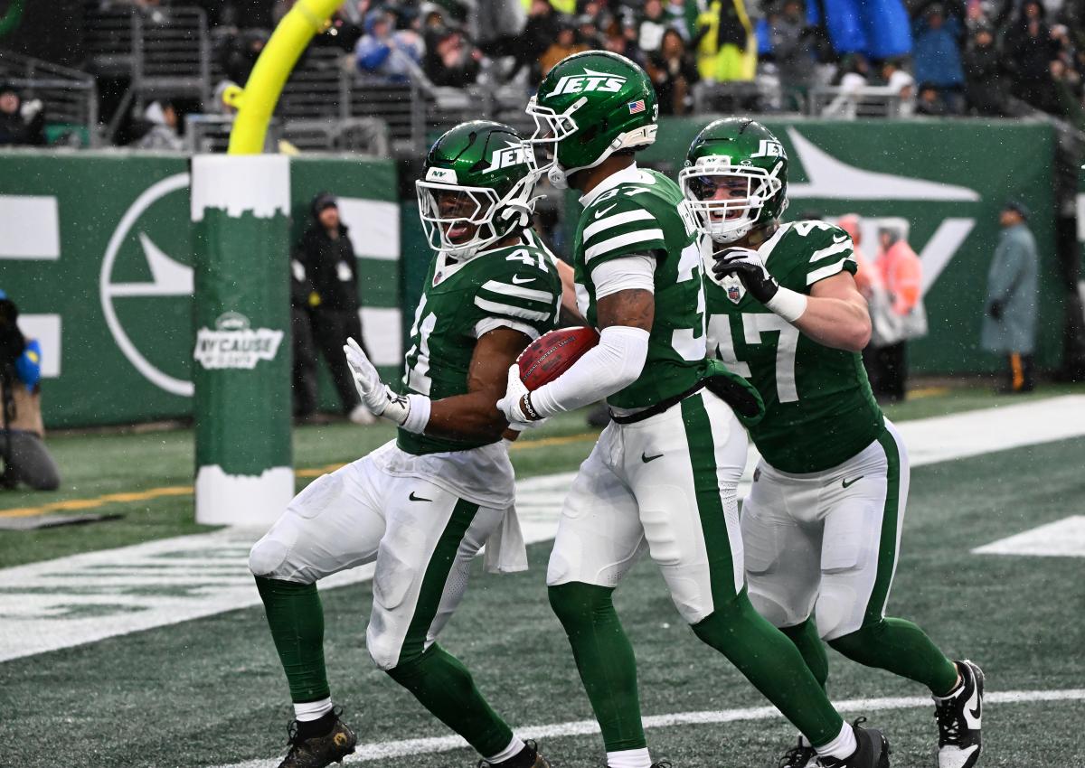 Jets leaving no doubt special teams is NFL's best: 'True game-changer'