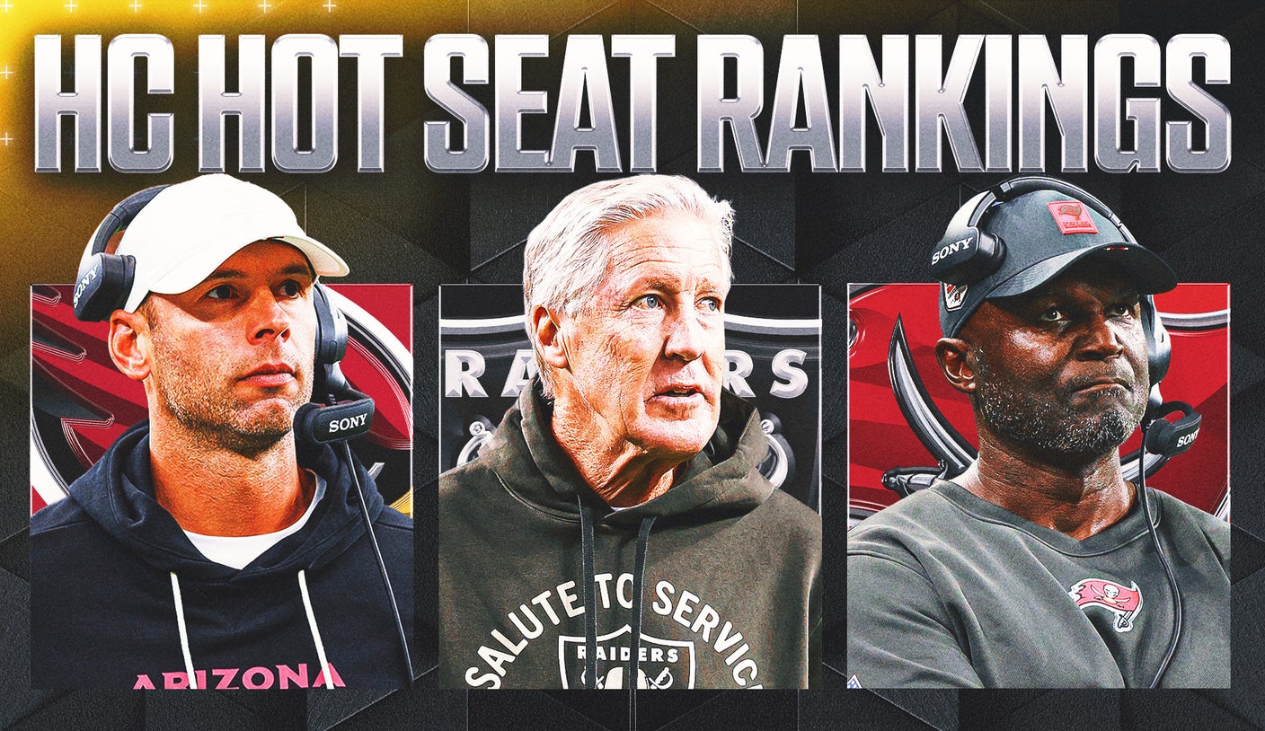 NFL Coaching Hot Seat Rankings: Pete Carroll's Seat Feels Hotter Than Ever