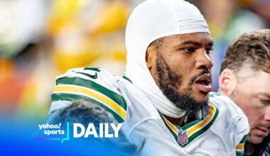 NFL Power Rankings: Micah Parsons injury puts Packers in tough spot