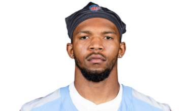 Tony Pollard - Tennessee Titans Running Back