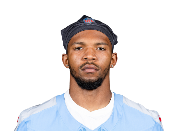 Tony Pollard - Tennessee Titans Running Back