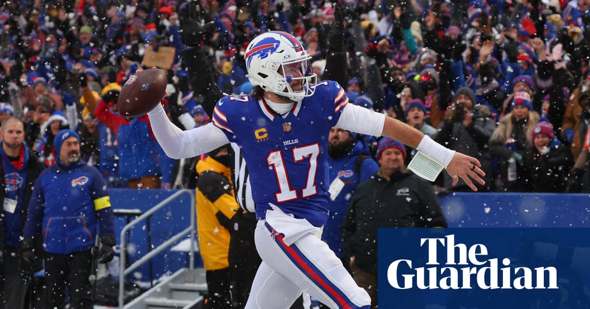 NFL roundup: Allen leads Bills’ thrilling comeback; Steelers notch crucial win over Ravens | NFL
