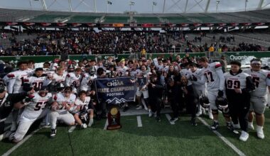 3A Football: Keaton’s Last-Second Field Goal Lifts No. 2 Pomona to State Title