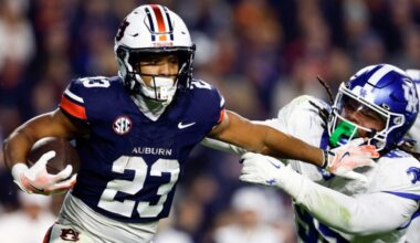 Auburn football declines bowl bid, report says