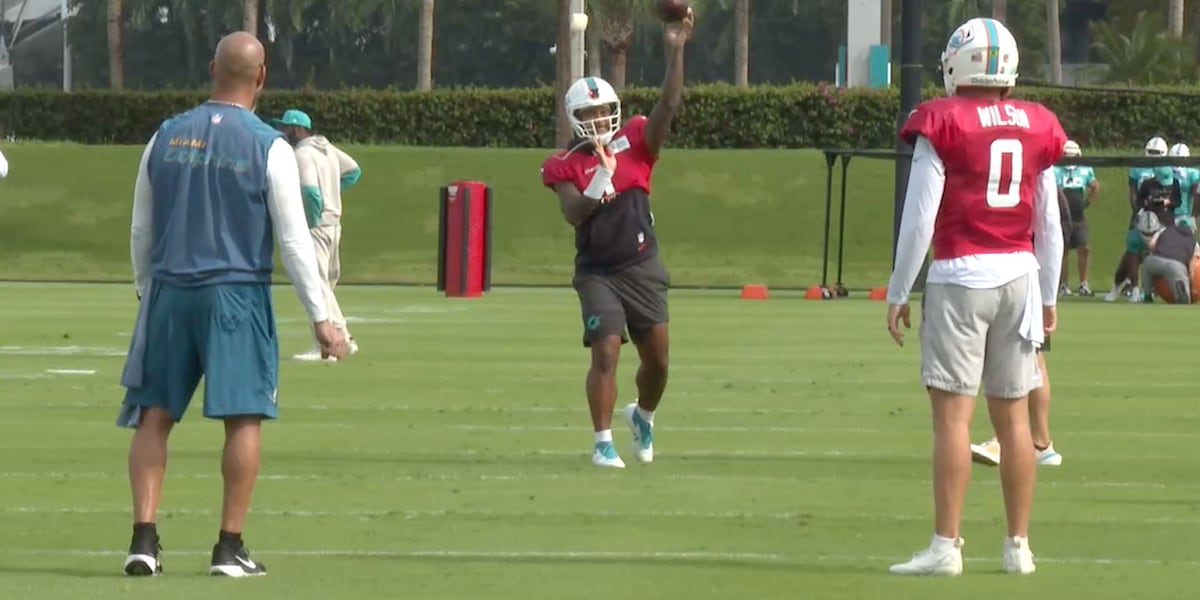 Miami Dolphins look to end Steelers' 34-year Monday night home winning streak