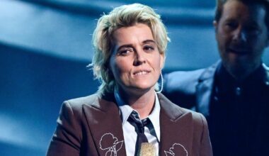 NFL Adds Another Trump Foe Brandi Carlile to Super Bowl Performance Lineup