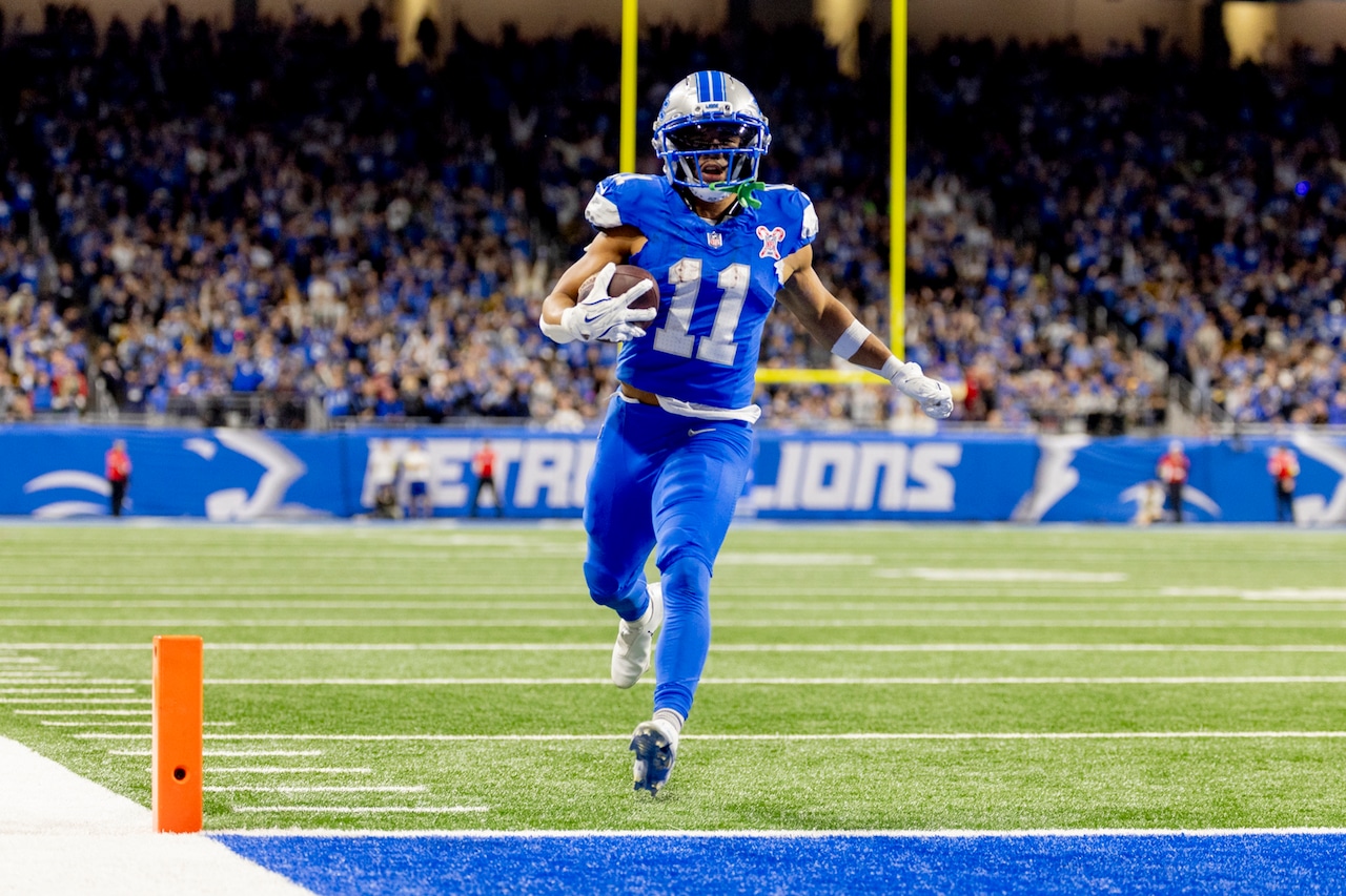 Detroit Lions, Pittsburgh Steelers face off in Week 16 NFL matchup