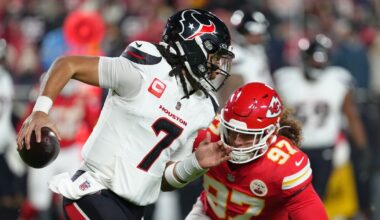 Houston Texans stifle Pat Mahomes, Kansas City Chiefs to keep pace in AFC South race