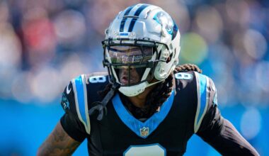 Former Gamecock, Panthers CB Jaycee Horn named to 2026 Pro Bowl