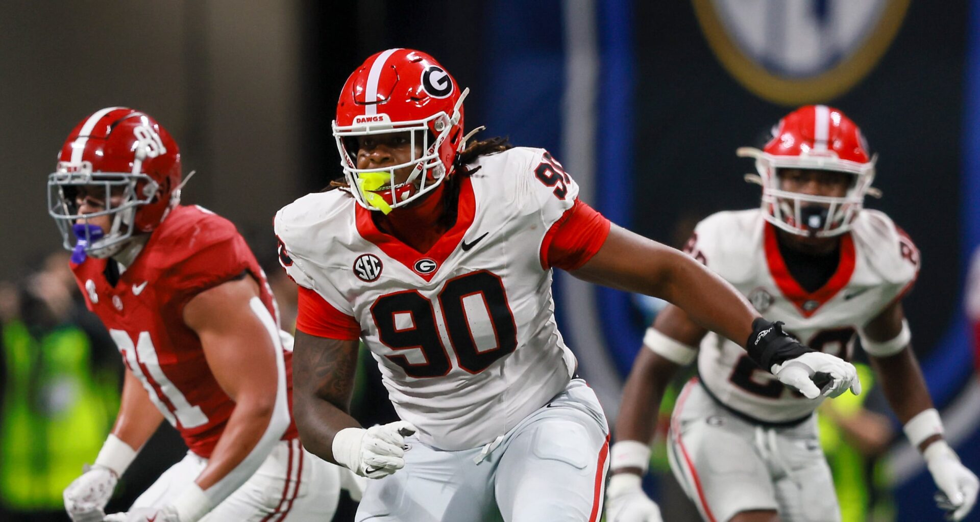 Georgia football freshmen well-represented on 2025 SEC All-Freshman team
