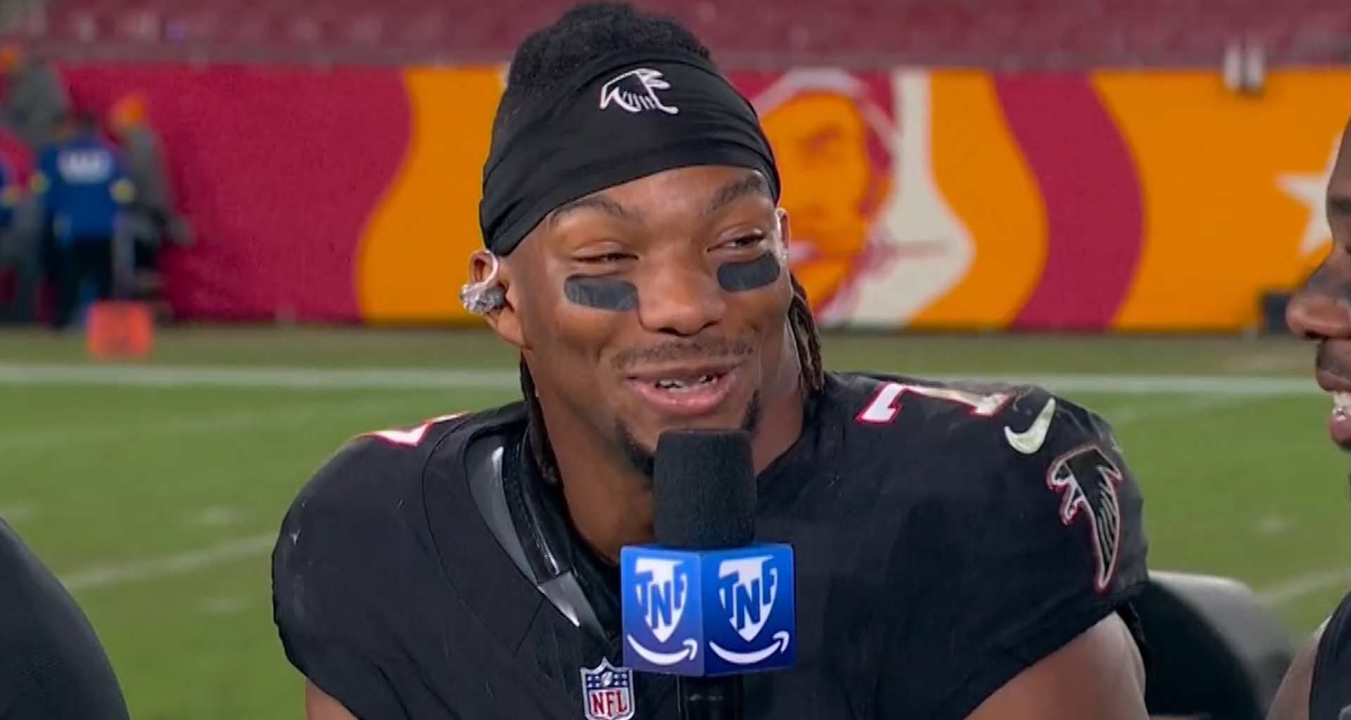 Bijan Robinson Apologizes For 'Insensitive Comment' On 'Thursday Night Football'