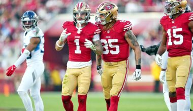 49ers vs. Colts: Kyle Shanahan says Ricky Pearsall doesn't need practice to play