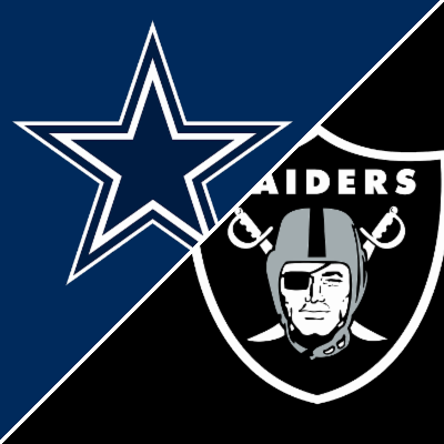 Cowboys 33-16 Raiders (Nov 17, 2025) Box Score