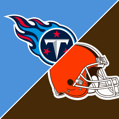 Titans 31-29 Browns (Dec 7, 2025) Box Score