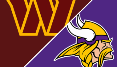 Commanders vs. Vikings (Dec 7, 2025) Box Score