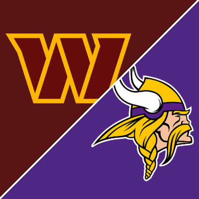 Commanders vs. Vikings (Dec 7, 2025) Box Score