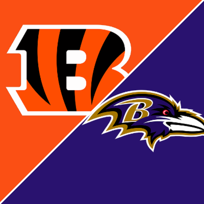 Bengals 32-14 Ravens (Nov 27, 2025) Box Score