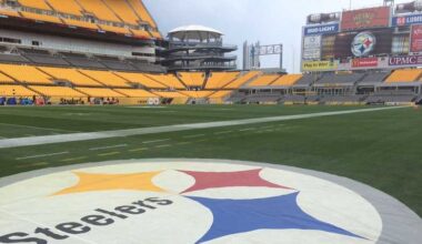 Pittsburgh Steelers beat Baltimore Ravens 27-22