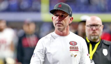 Transcript: Kyle Shanahan shares final updates ahead of 49ers-Bears Week 17 matchup