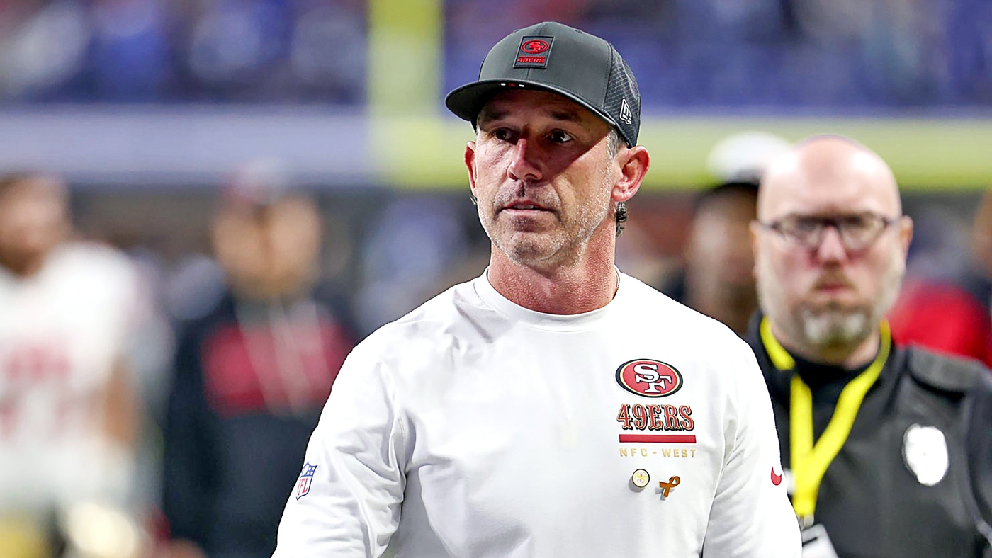 Transcript: Kyle Shanahan shares final updates ahead of 49ers-Bears Week 17 matchup
