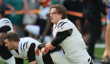 Joe Burrow back in his old shoes — and back to lighting up defenses