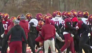 Commanders look for rebound against Giants after bad loss to Vikings – NBC4 Washington