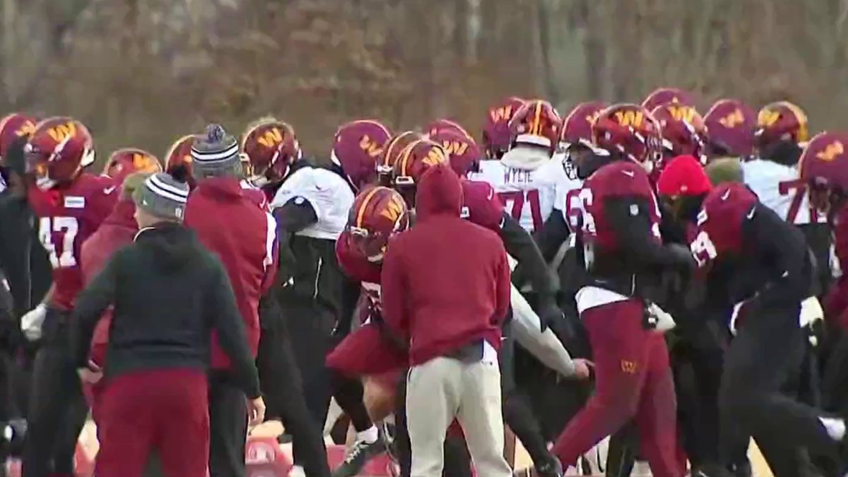 Commanders look for rebound against Giants after bad loss to Vikings – NBC4 Washington