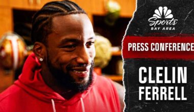 Clelin Ferrell focused on bringing ‘belief’ to 49ers locker room – NBC Sports Bay Area & California