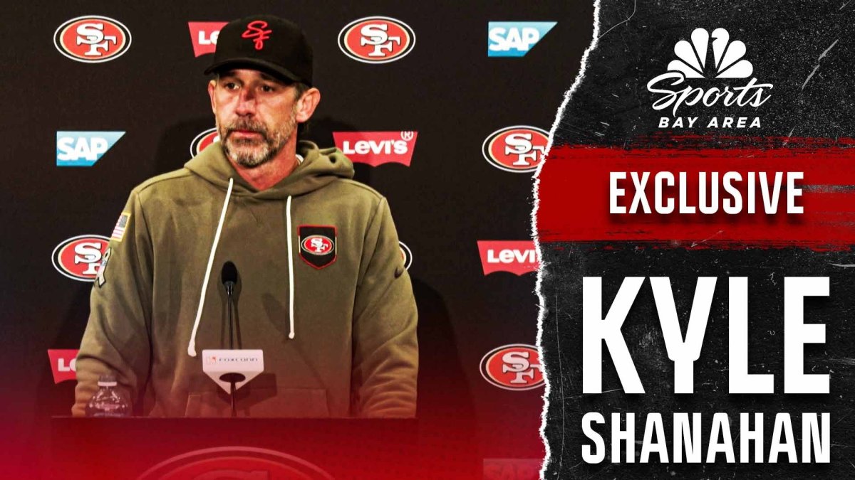 Kyle Shanahan explains 49ers’ rest vs. rust after bye week – NBC Sports Bay Area & California