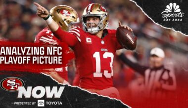 Analyzing NFC playoff picture heading into Week 15 – NBC Sports Bay Area & California