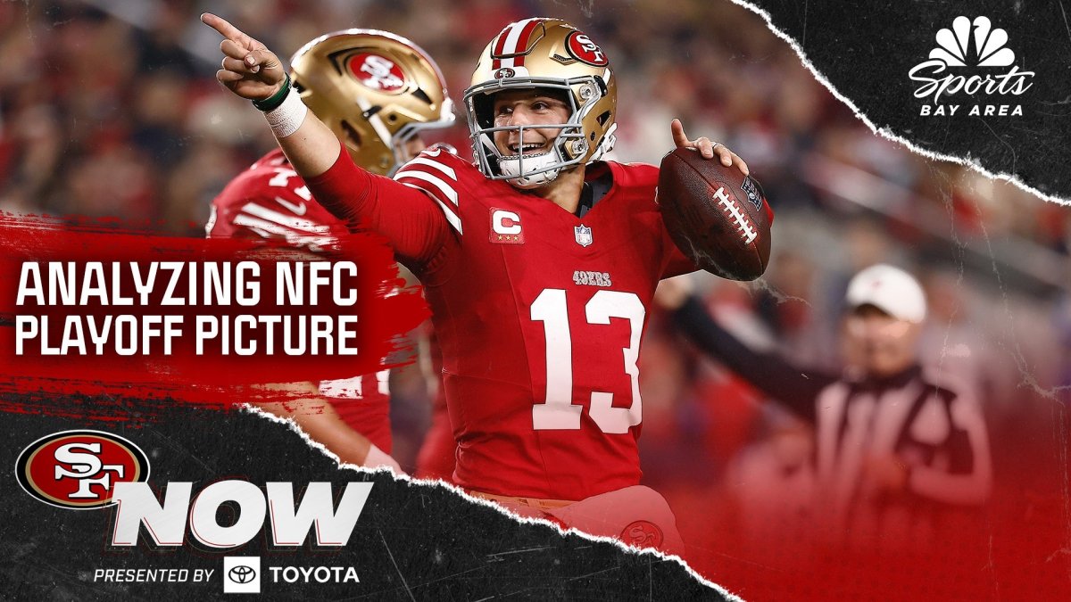 Analyzing NFC playoff picture heading into Week 15 – NBC Sports Bay Area & California