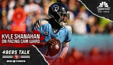 Kyle Shanahan discusses challenges facing Titans QB Cam Ward – NBC Sports Bay Area & California