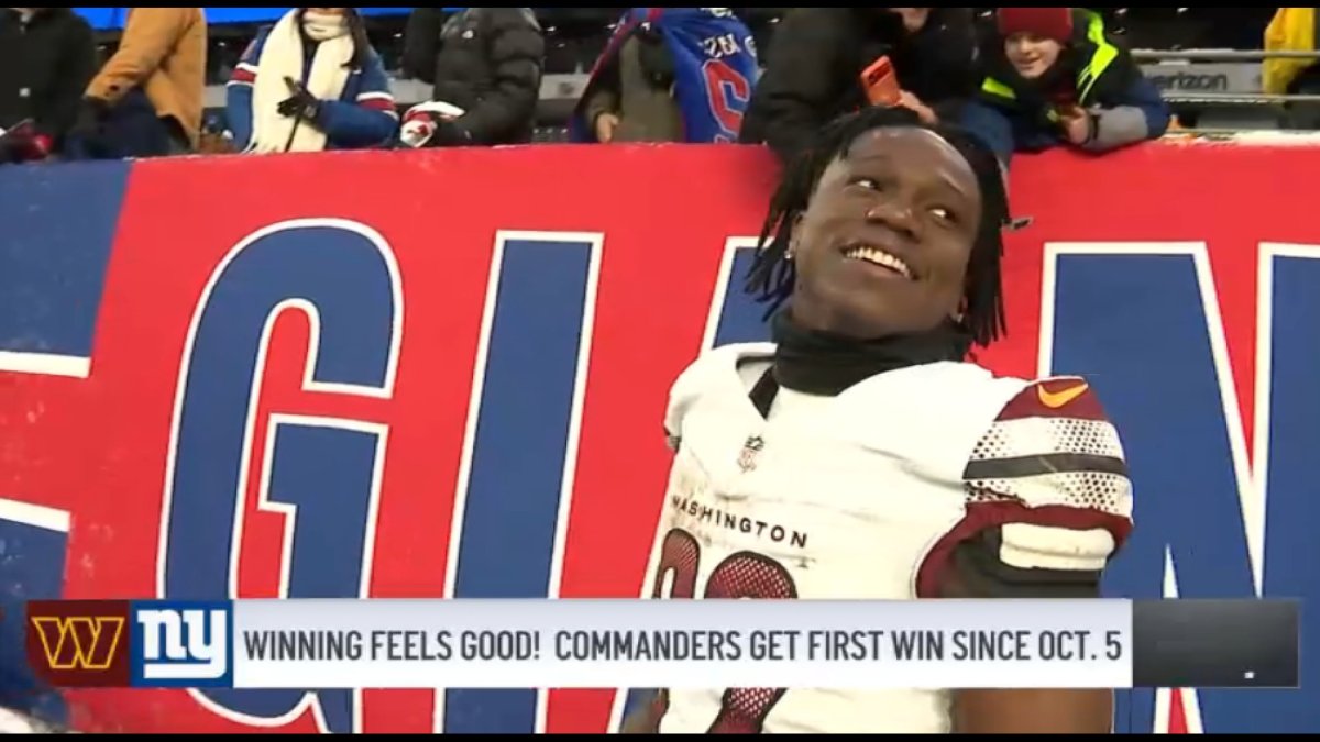 All Ears with JP Finlay – NBC4 Washington