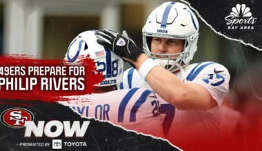 Previewing 49ers’ challenges in Week 16 vs. Philip Rivers, Colts – NBC Sports Bay Area & California