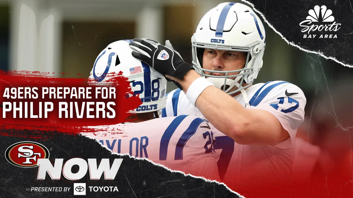 Previewing 49ers’ challenges in Week 16 vs. Philip Rivers, Colts – NBC Sports Bay Area & California
