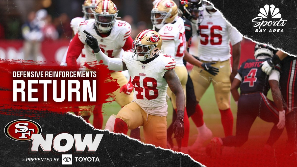 Several 49ers defensive players nearing return in Week 16 – NBC Sports Bay Area & California