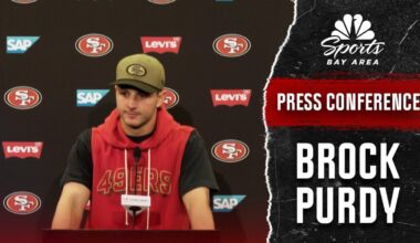 Brock Purdy focused on facing Colts, not looming NFL playoffs – NBC Sports Bay Area & California