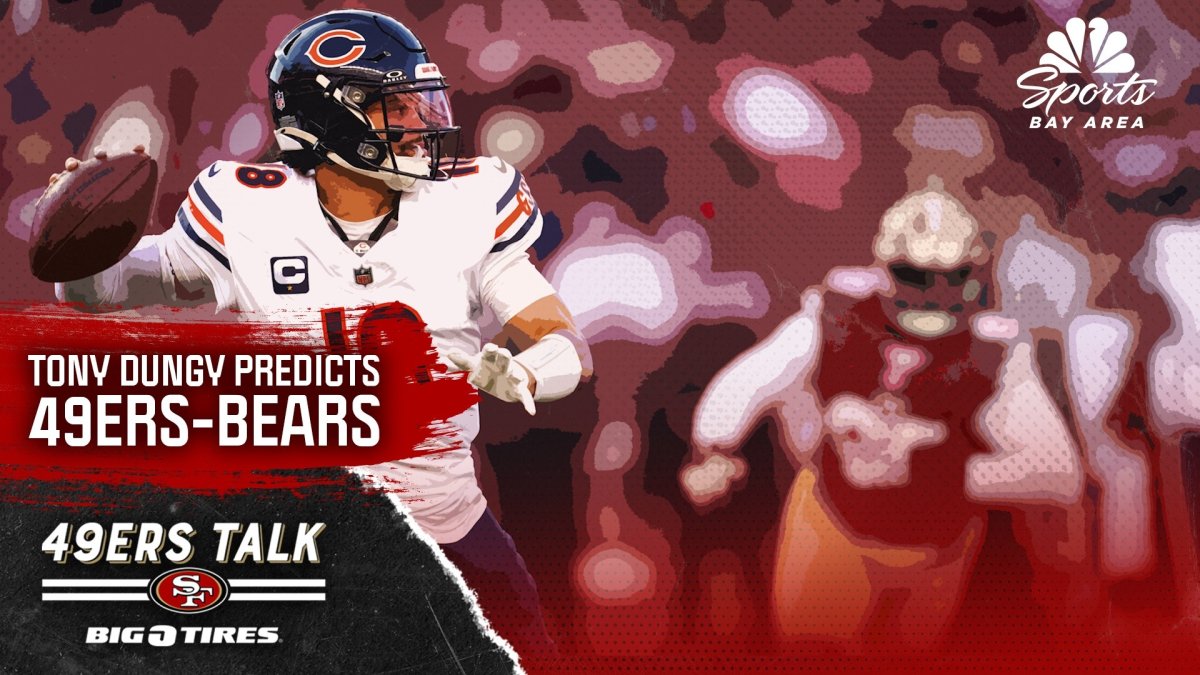 Tony Dungy predicts how 49ers’ matchup vs. Bears will play out – NBC Sports Bay Area & California