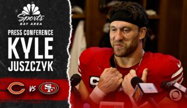 Kyle Juszczyk shares why 49ers’ season has been ‘special’ – NBC Sports Bay Area & California