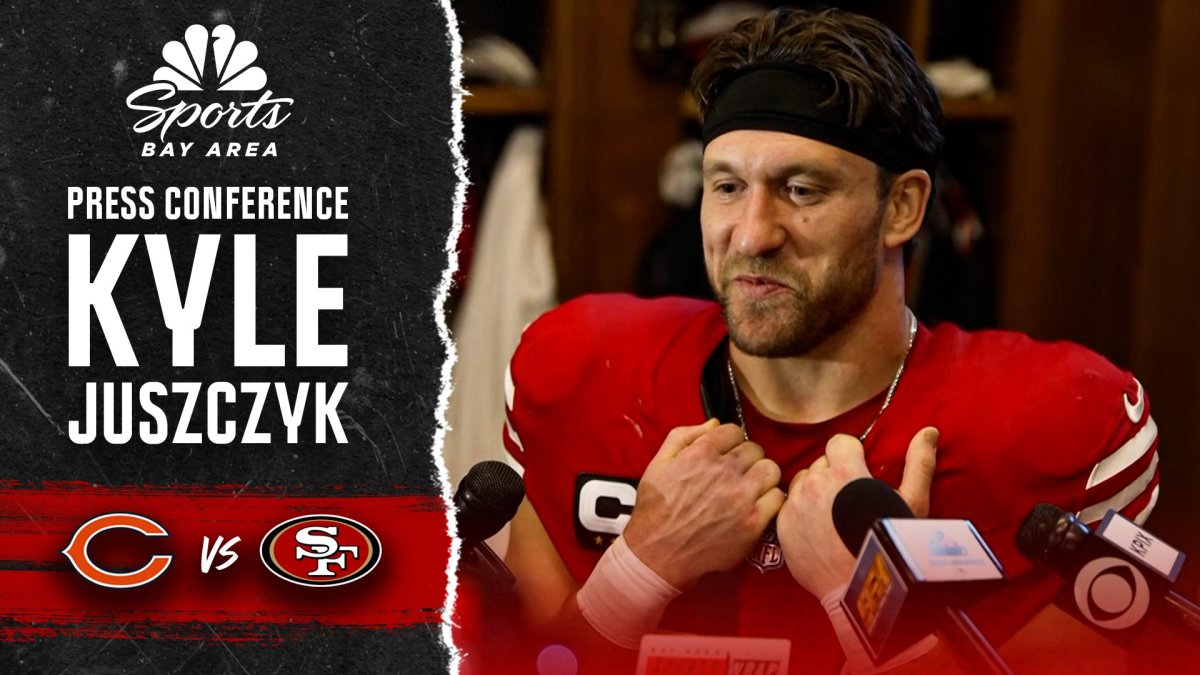 Kyle Juszczyk shares why 49ers’ season has been ‘special’ – NBC Sports Bay Area & California