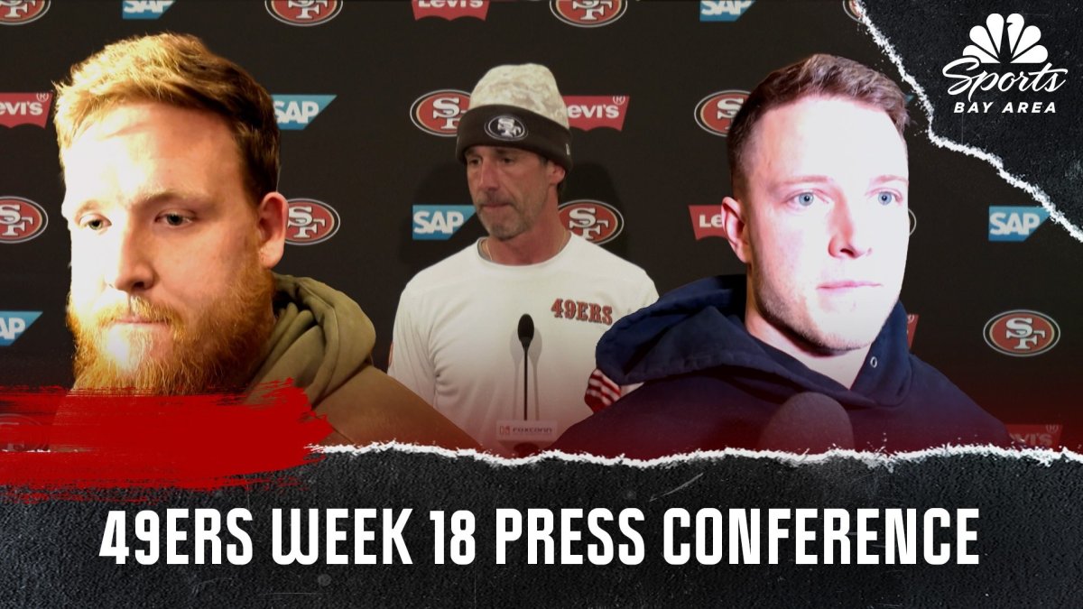 Kyle Shanahan, 49ers get set for winner-take-all vs. Seattle – NBC Sports Bay Area & California