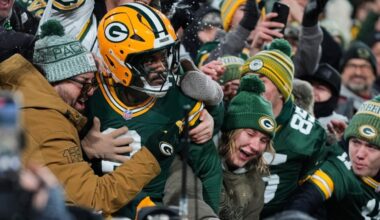 Malik Willis ‘made play after play after play’ for the Packers