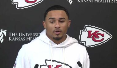 Chiefs defense focused on ‘December to remember’ push