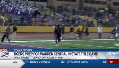 Hattiesburg back in Class 6A football state championship hunt for 2nd consecutive year