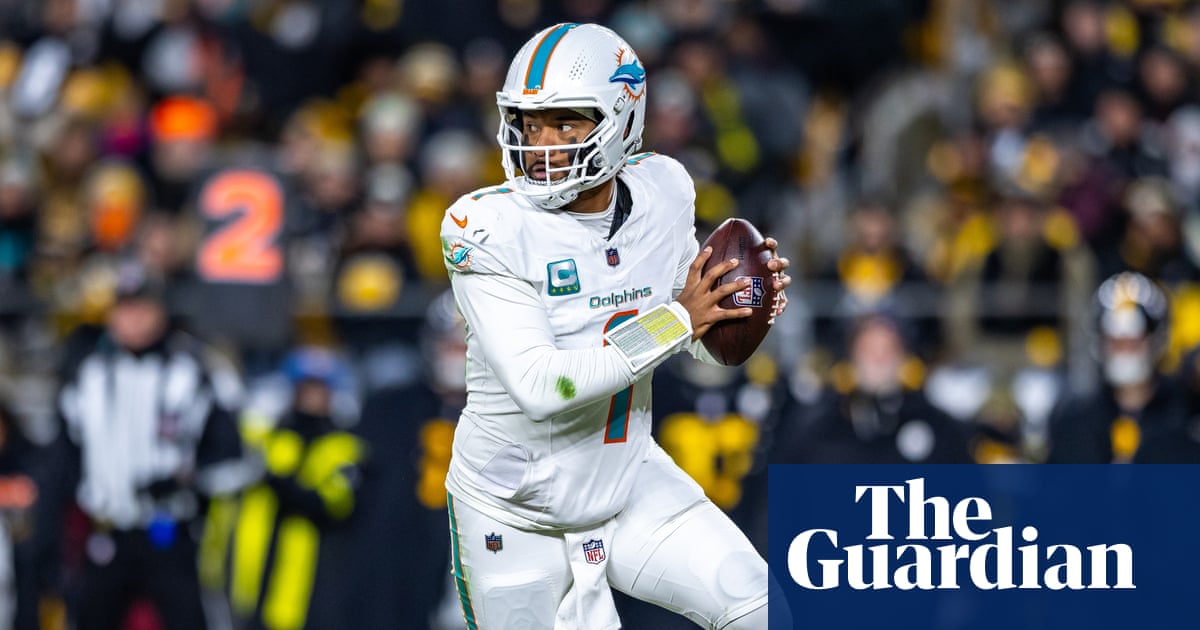 Miami Dolphins to bench QB Tua Tagovailoa after missing playoffs | NFL