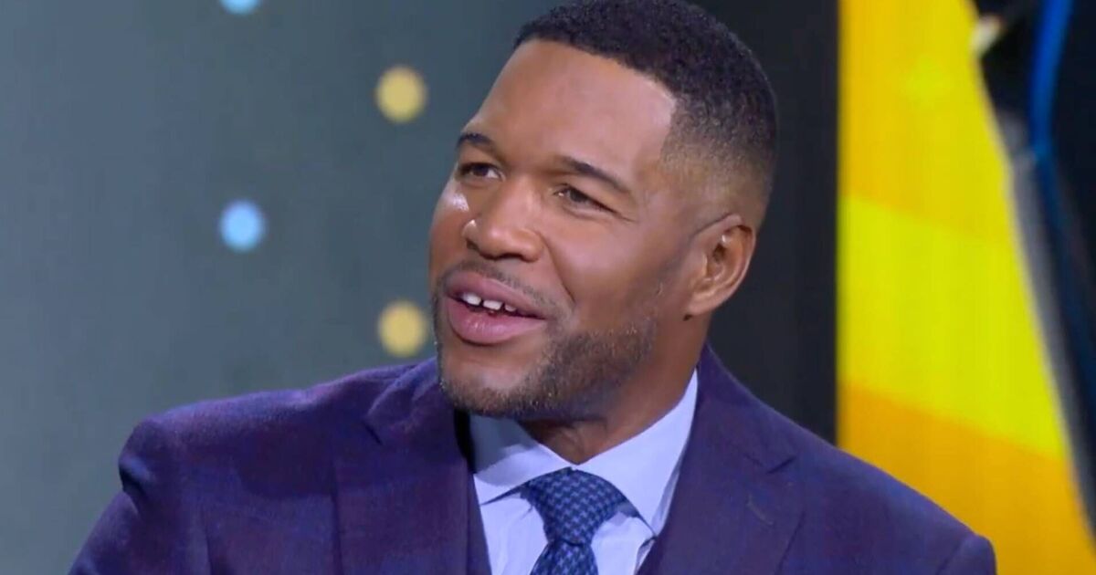 Michael Strahan writes off Cowboys season after devastating Lions loss - Football - Sports