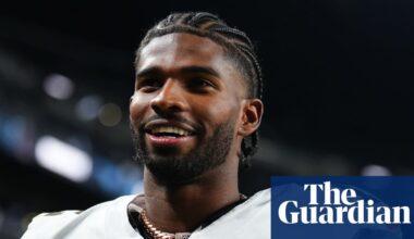 Can a nepo baby be an underdog? The remarkable rise of Shedeur Sanders | Cleveland Browns
