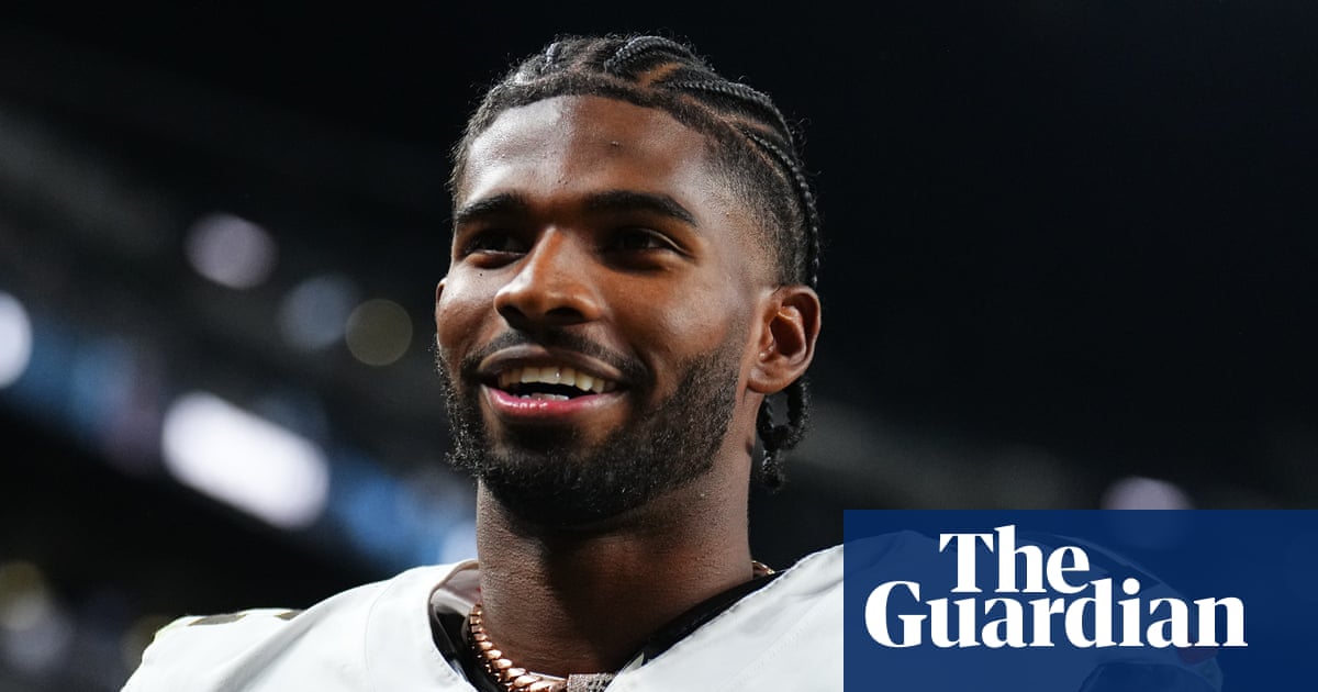 Can a nepo baby be an underdog? The remarkable rise of Shedeur Sanders | Cleveland Browns