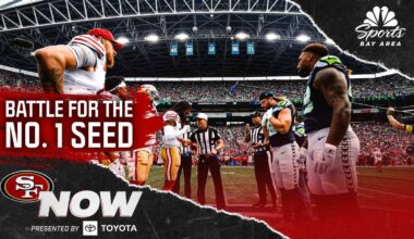 49ers set to battle Seahawks for NFC West title, No. 1 seed – NBC Sports Bay Area & California