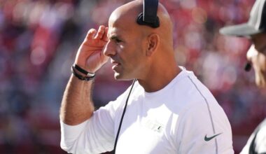 49ers DC Robert Saleh Makes Feelings Clear on Being a Potential Candidate for Giants’ HC Job